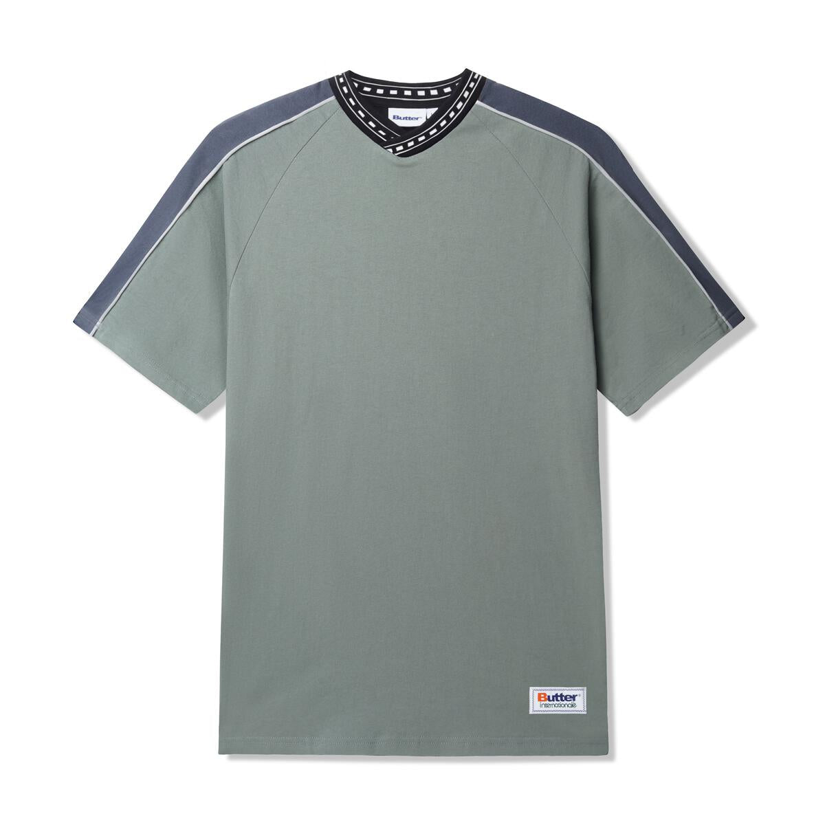 Drist S/S Tee - Safari