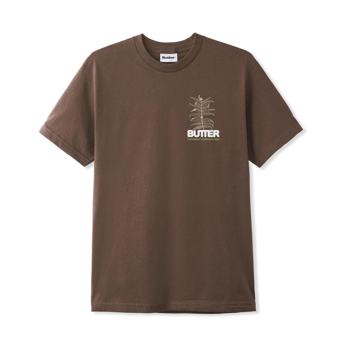 Earth Tee - Brown