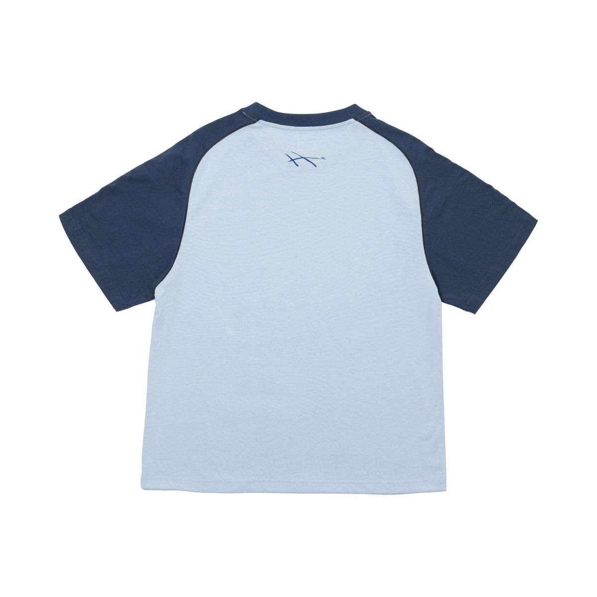 Hoddle Warped Jersey - Blue