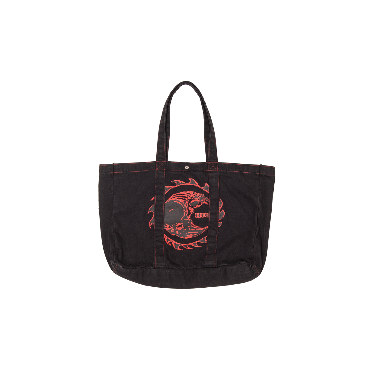 Thunderdome Tote - Denim