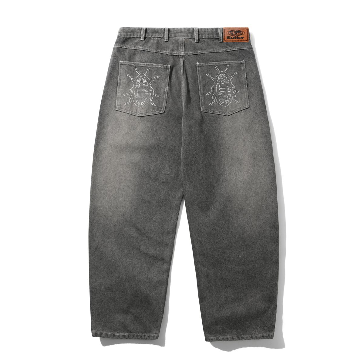 Roach Denim Jeans