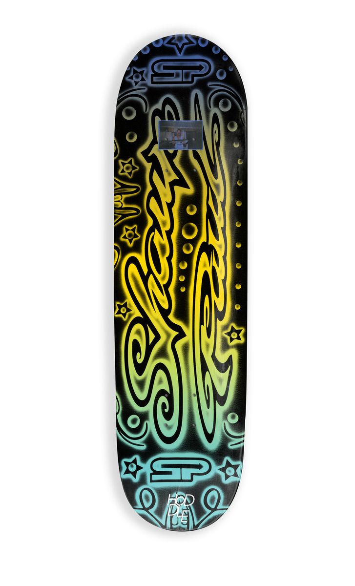SHAUN PAUL REDUX DECK 8.25