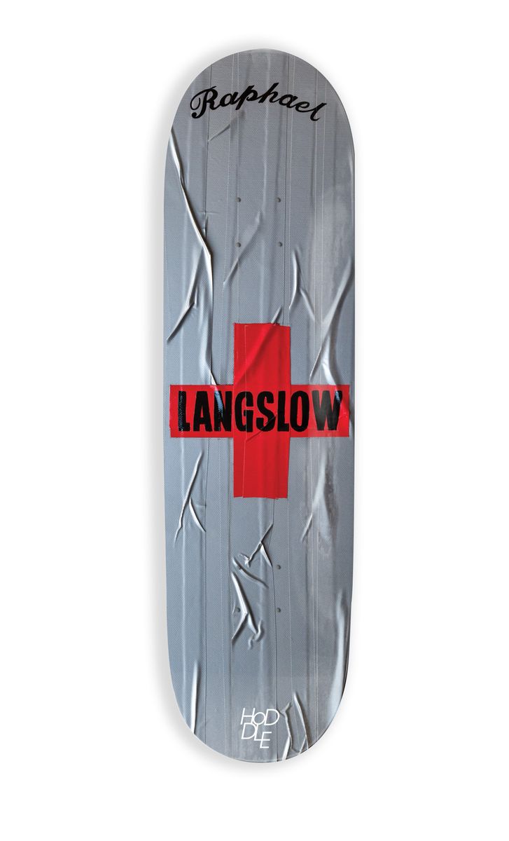 RAPHAEL LANGSLOW CROSS DECK 8.25"