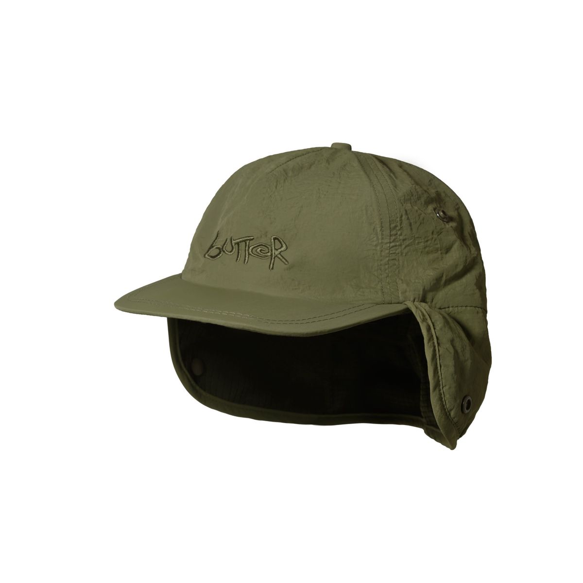 Abseil Earflap Cap