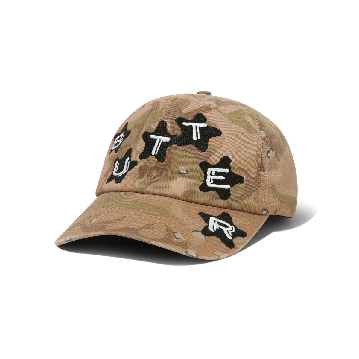 Stars 6 Panel Cap