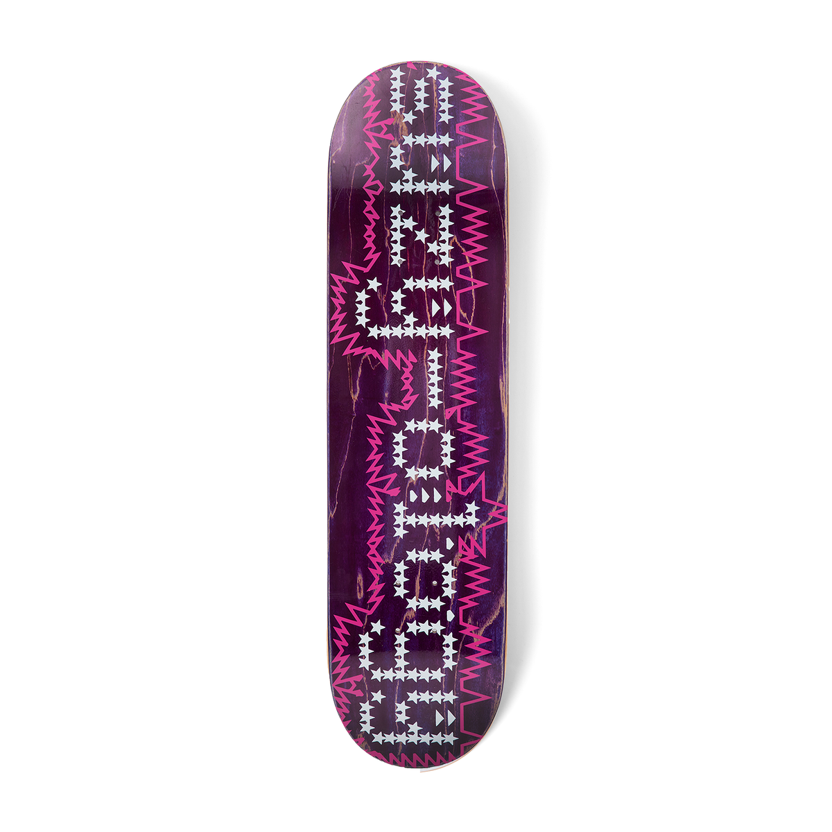 Spike Logo Deck 8.375"