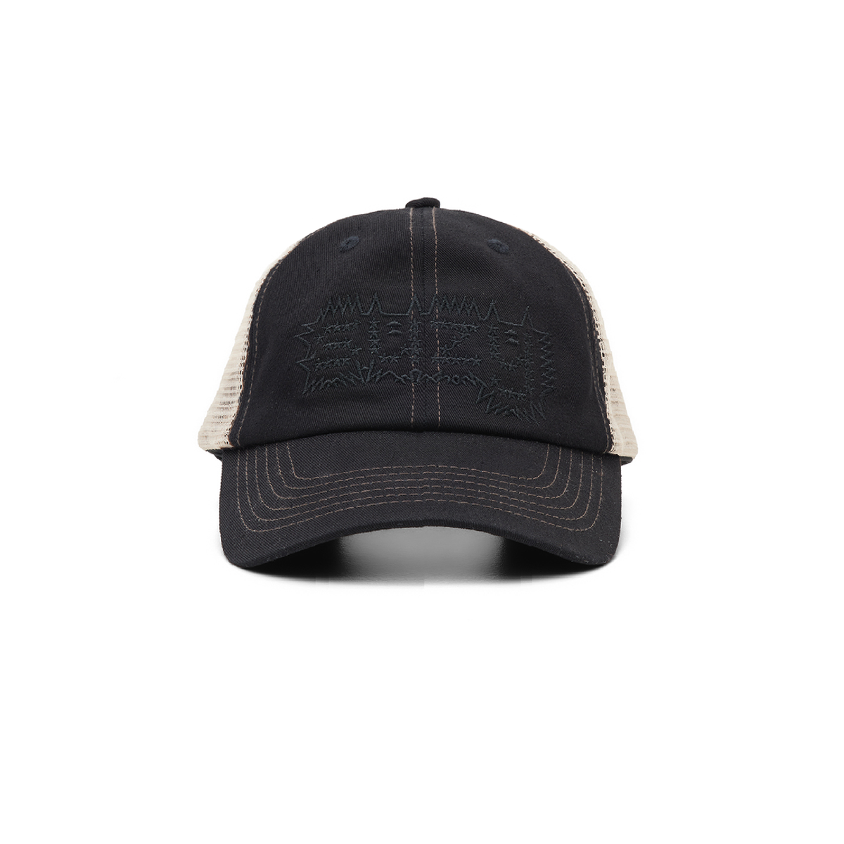 Black Spike Hat