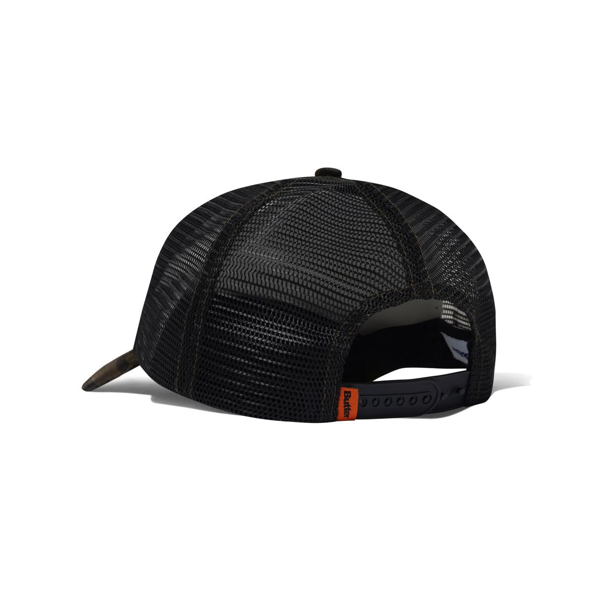 Stencil Trucker Cap