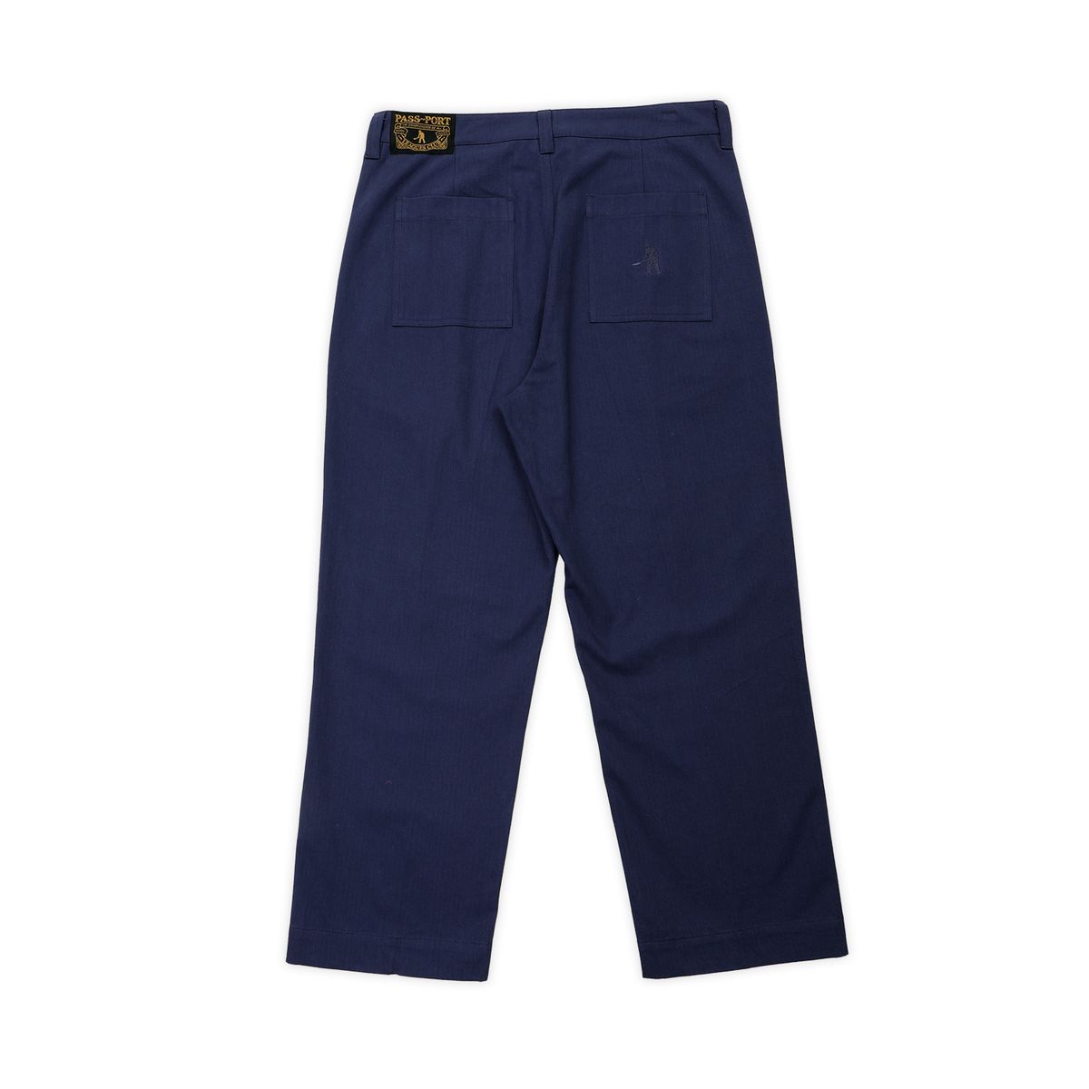 Leagues Club Stripe Pant Navy