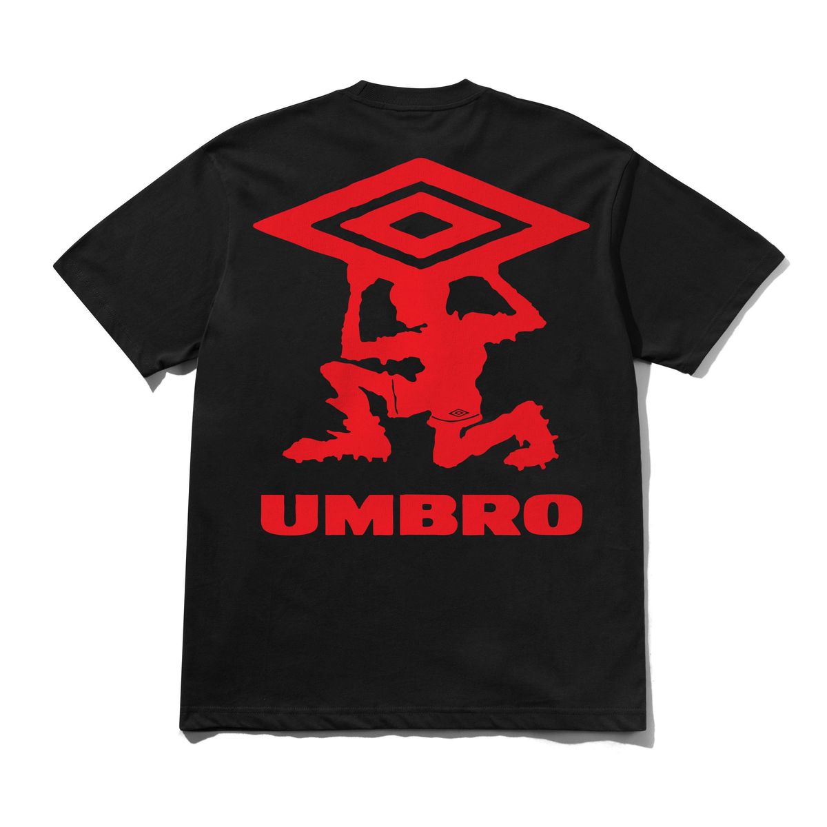 Diamond Terrain Tee Black