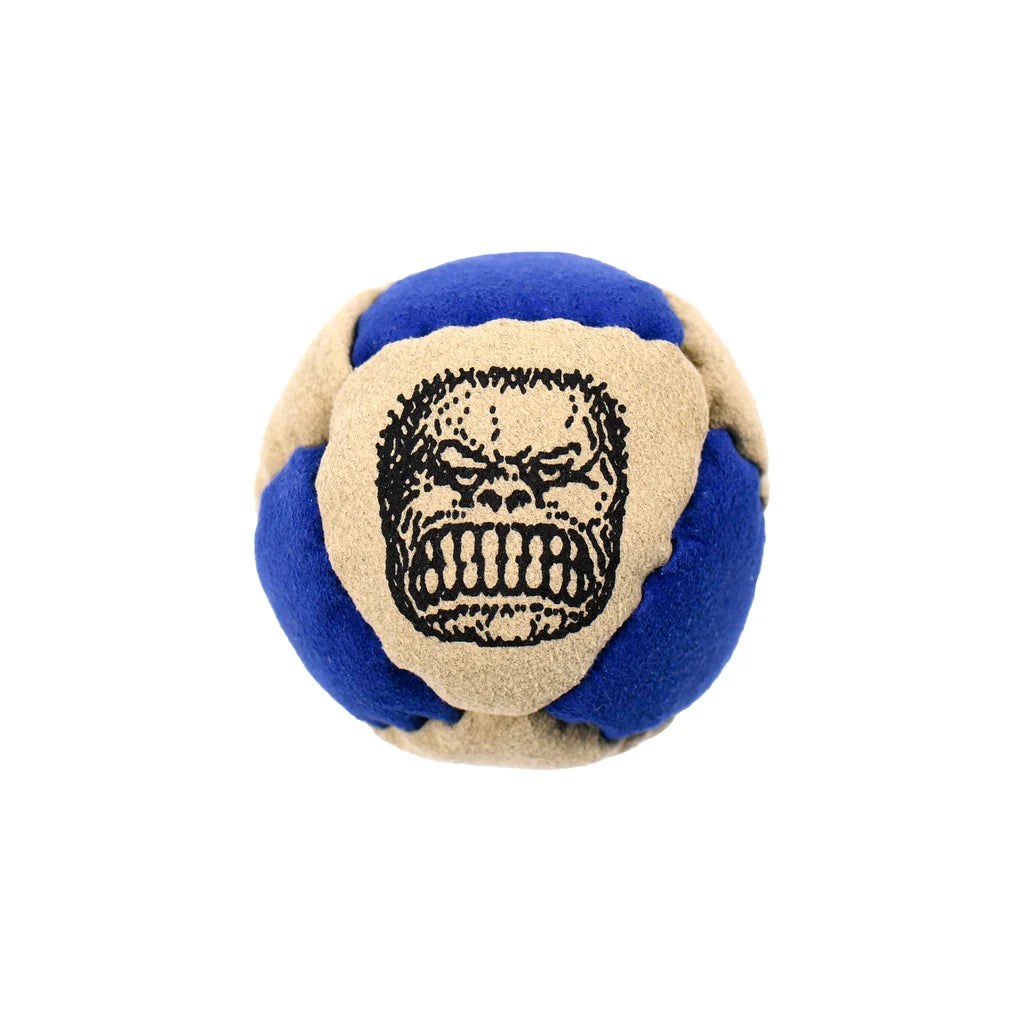 Meathead Footbag [Blue/White]