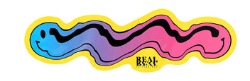 Real Sticker Bryce Wong