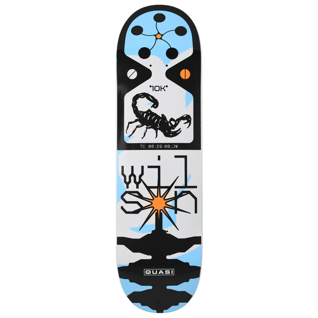 Wilson 'Y2K' [8.75”]