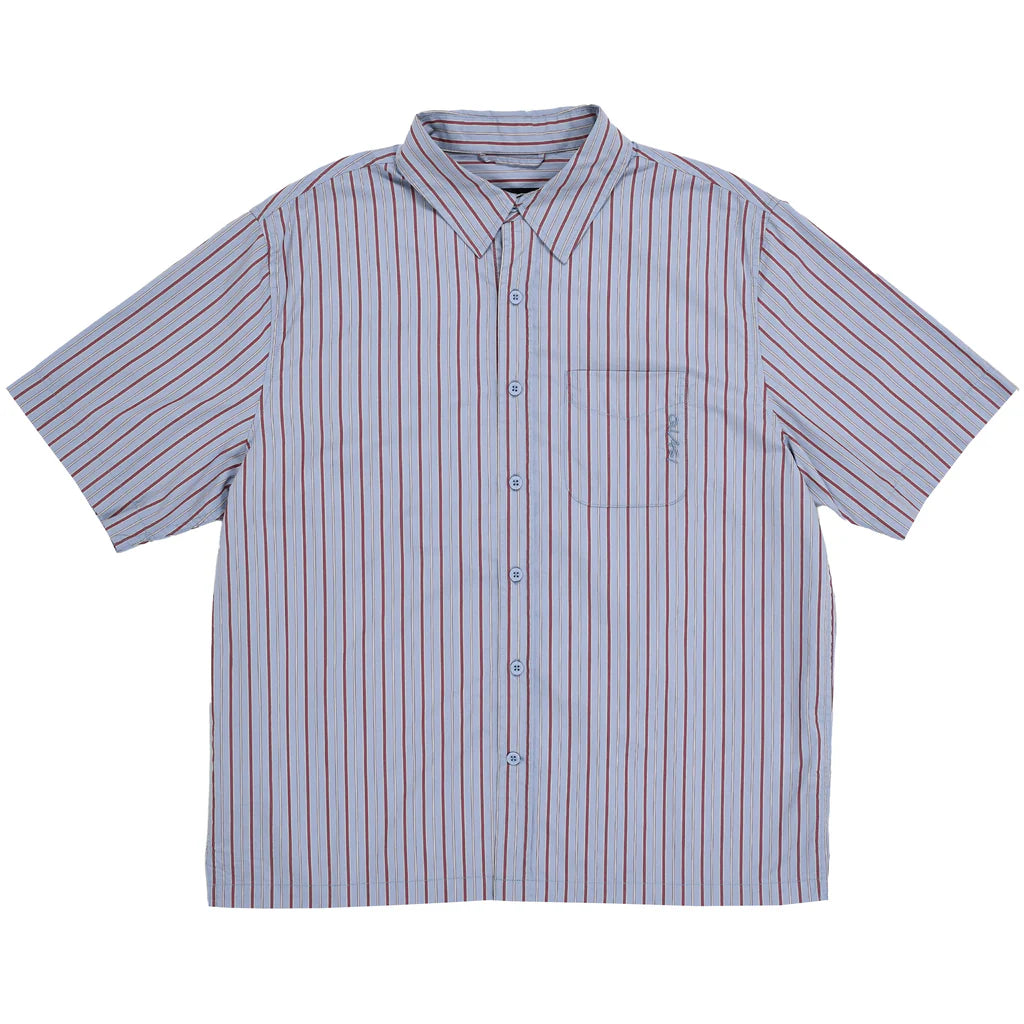 KALVIN SHORT SLEEVE BUTTON UP
