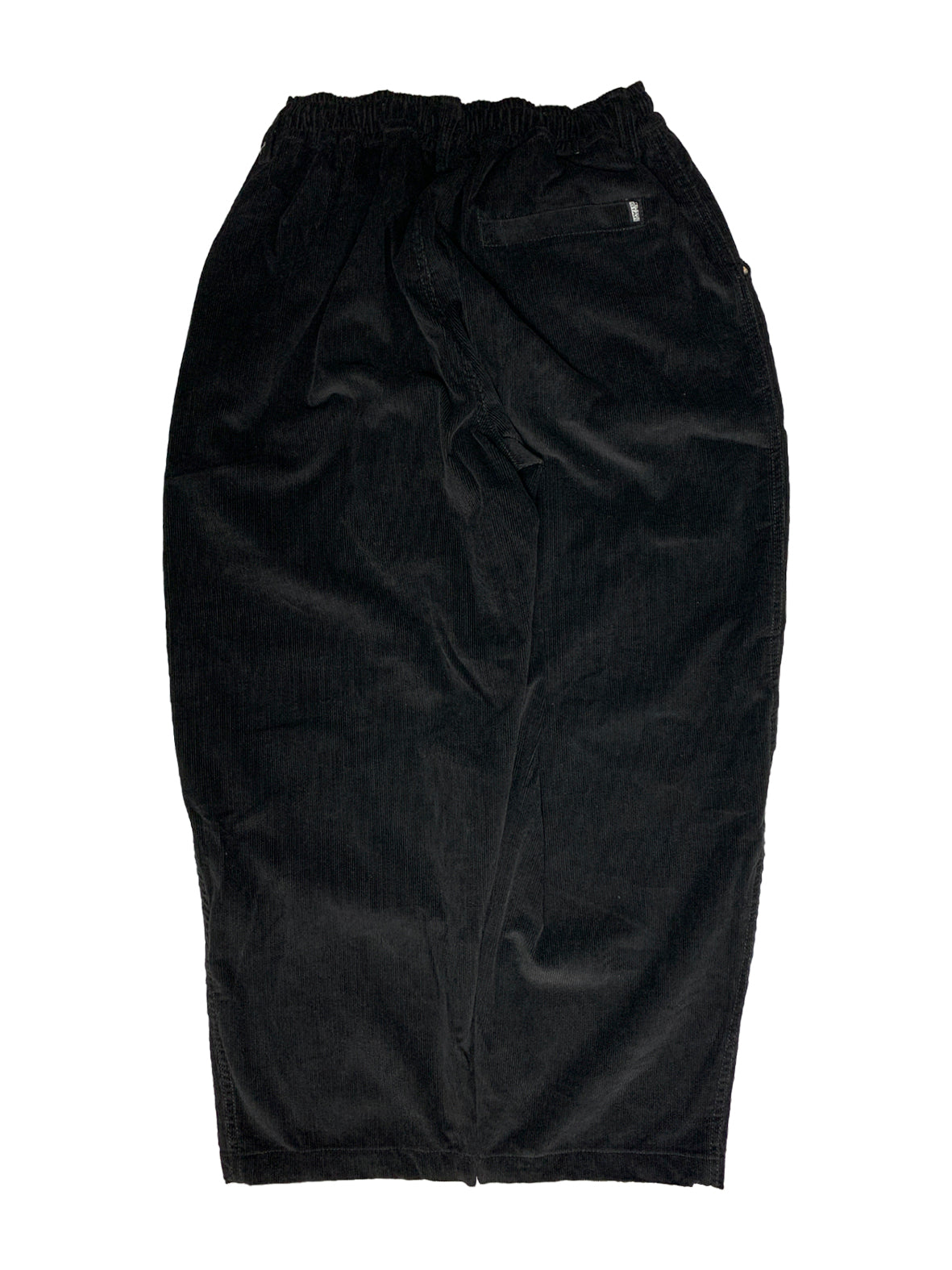 TVS BAGGY OG PANTS - BLACK CORDS