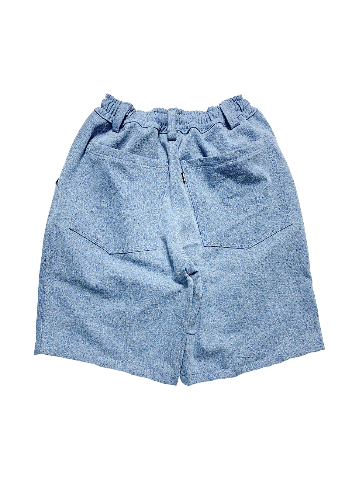 TVS BAGGY OG SHORT - LIGHT BLUE