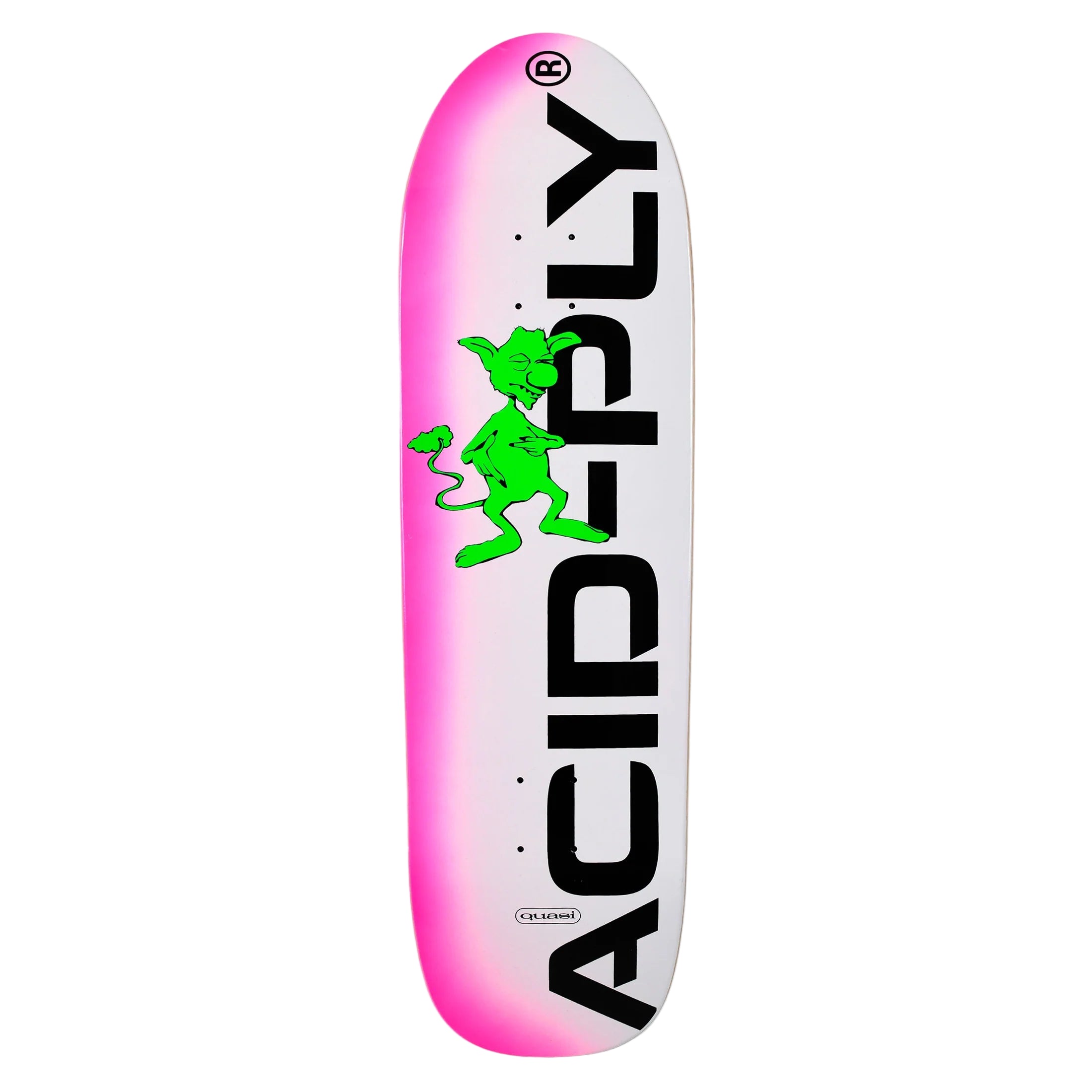 FREAK OUT DECK - 9.0"