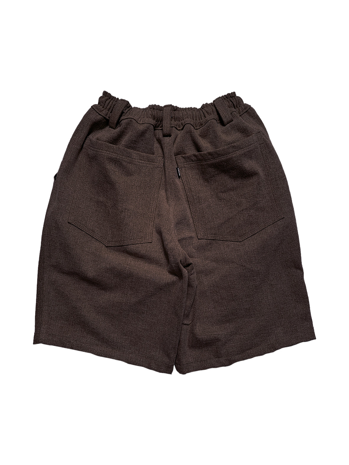 TVS BAGGY OG SHORT - BROWN