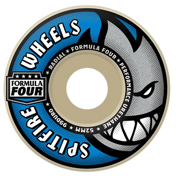 FORMULA 4 99D RADIALS 53MM
