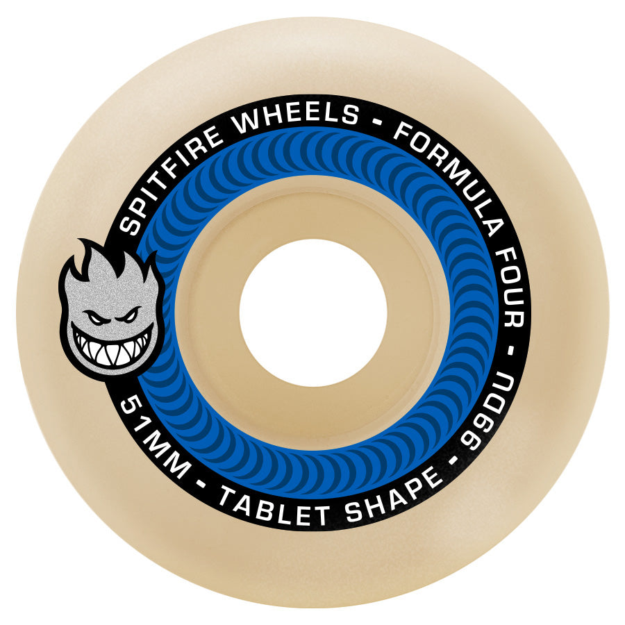 FORMULA 4 WHEELS - TABLETS