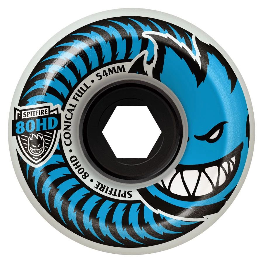 80HD CONICAL FULL 54MM