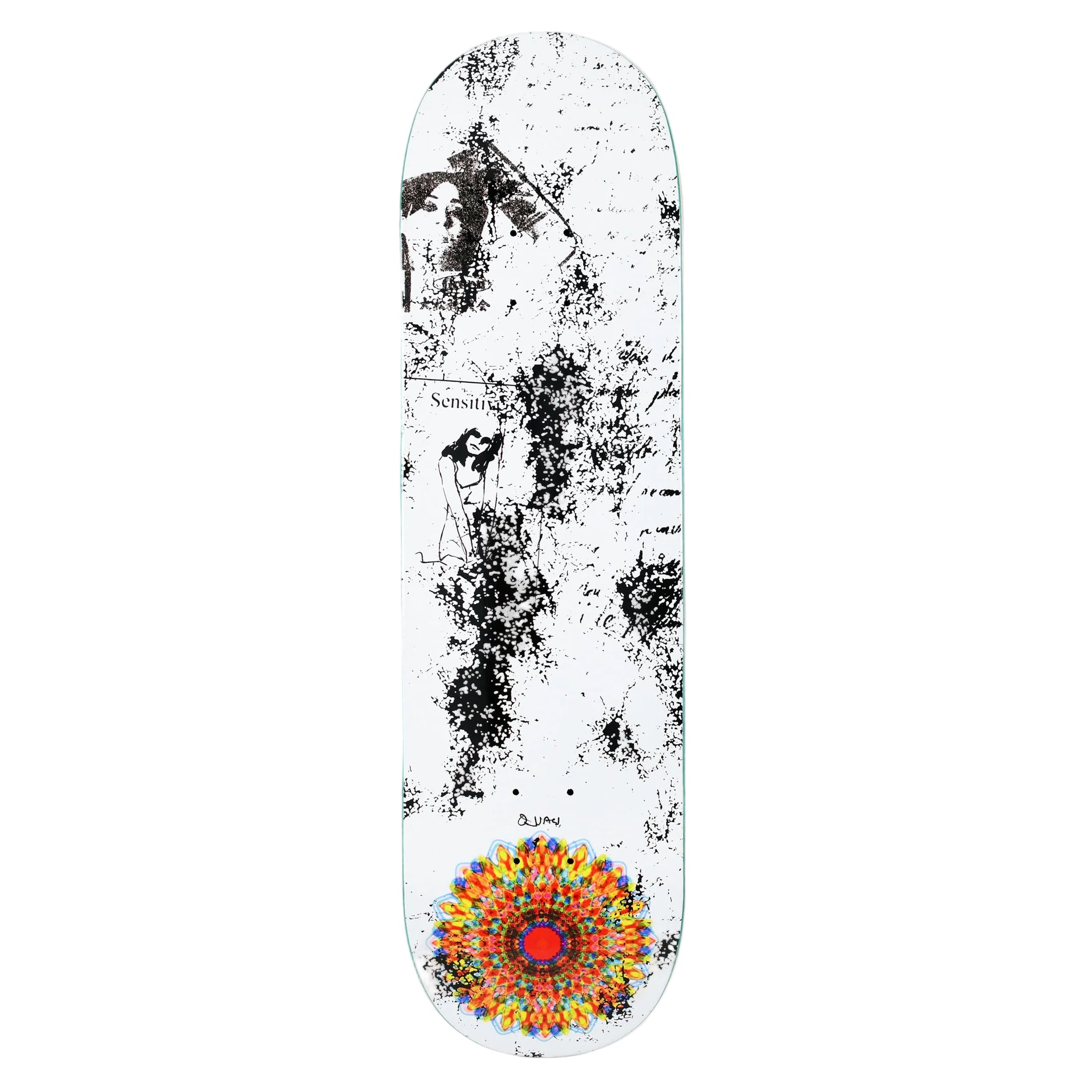 NIRVANA DECK - 8.625"