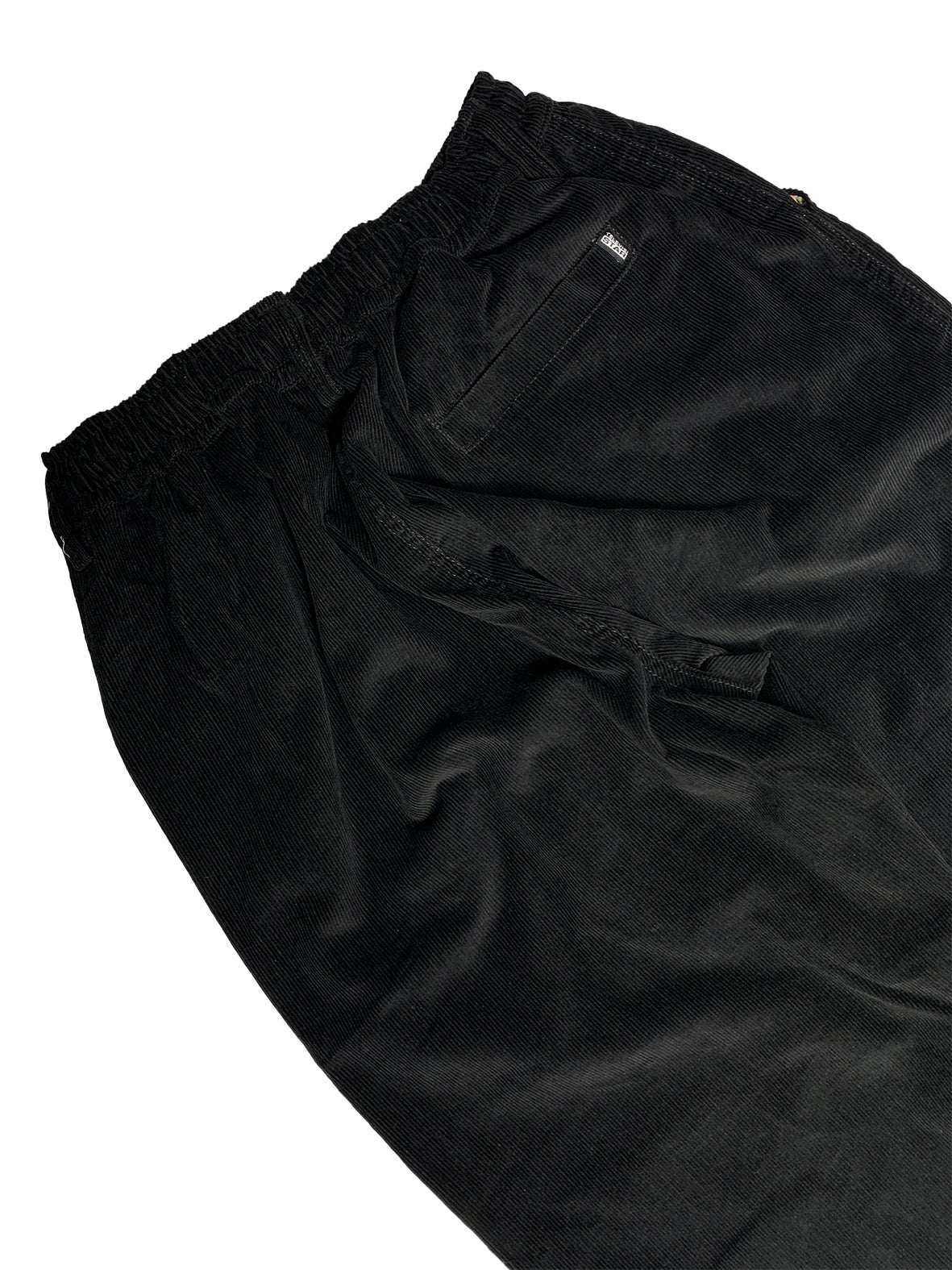 TVS BAGGY OG PANTS - BLACK CORDS