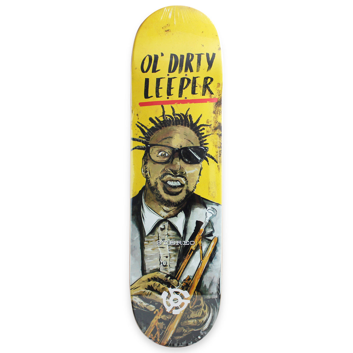 STE DECK OL DIRTY LEEPER 8.25