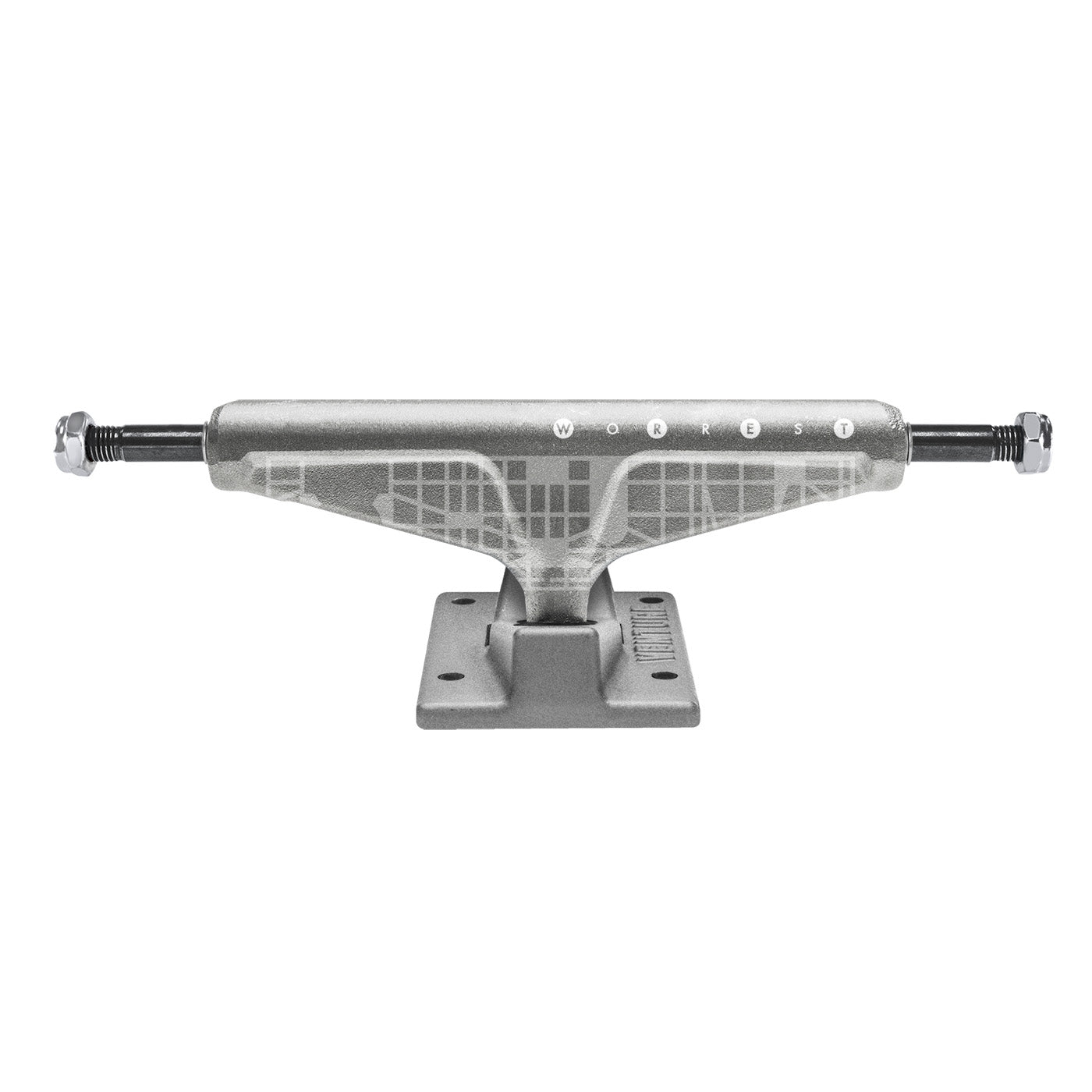 WORREST PLAZA TRUCKS