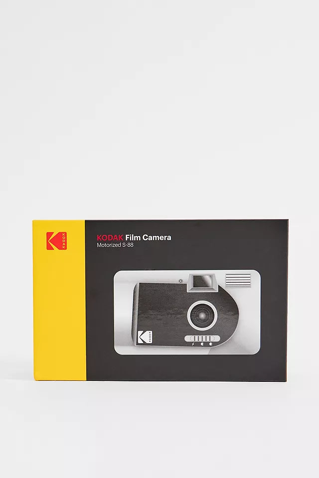 S-88 Film Camera Motorized