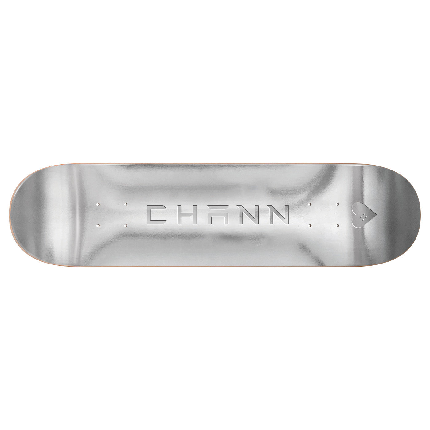 THS DECK MIRROR CHANN 8.25