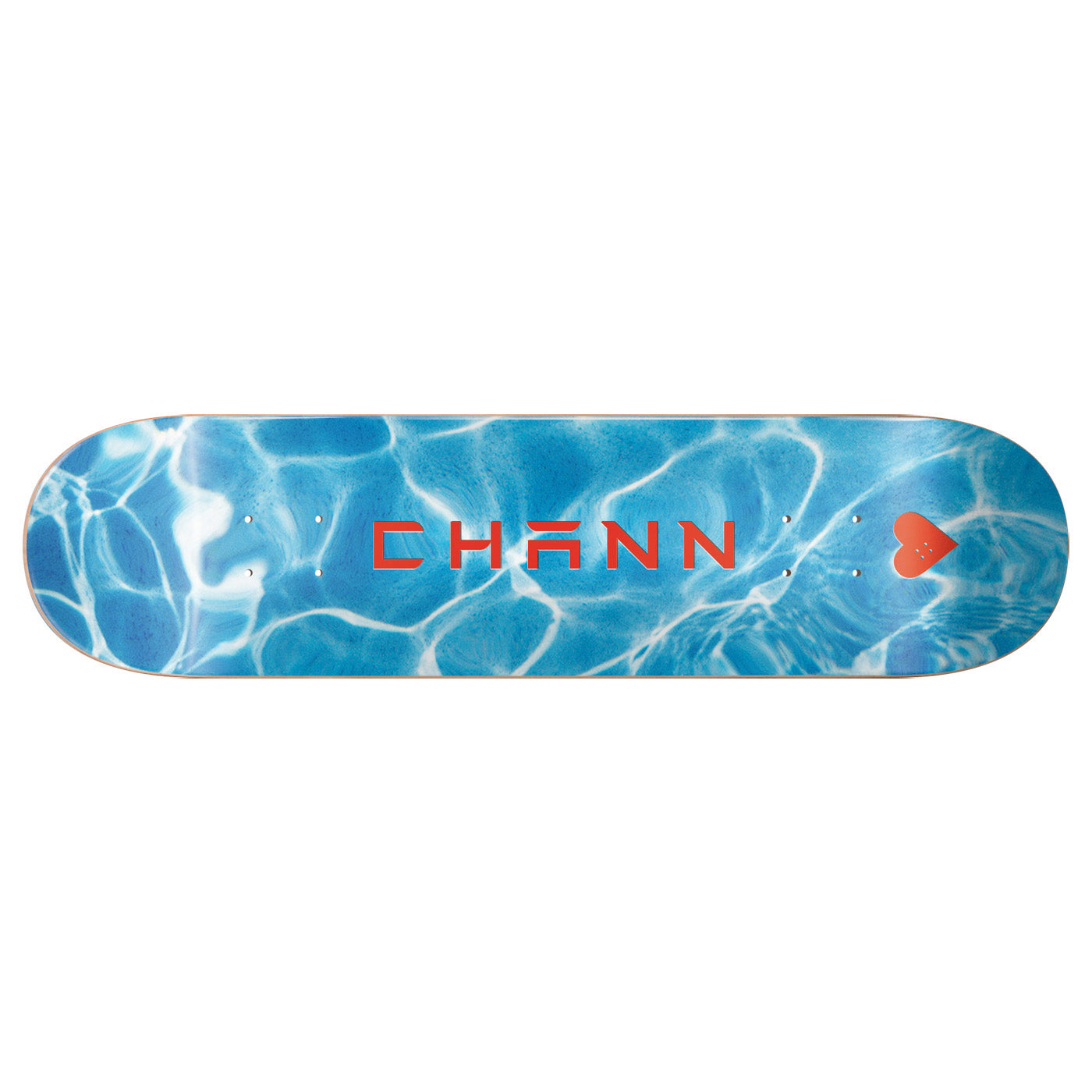 THS DECK WATER CHANN 8.5