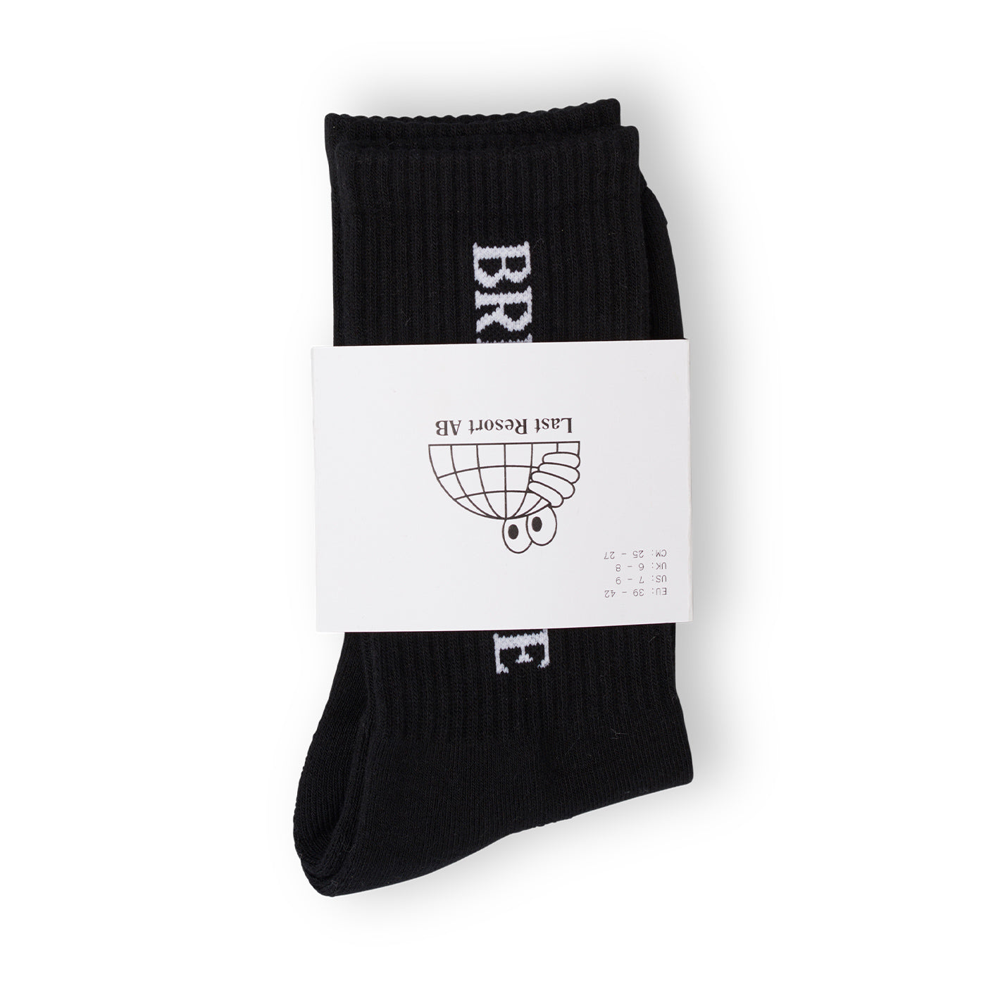 Break Free Socks - White