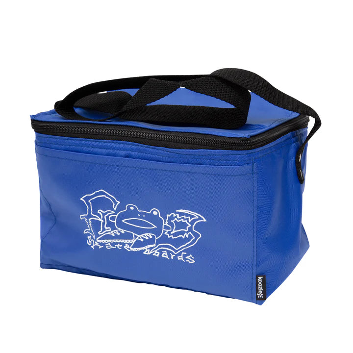 Frog Lunchbox - Royal Blue