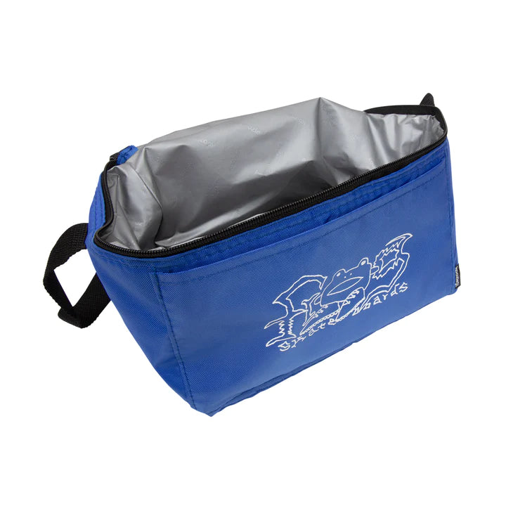 Frog Lunchbox - Royal Blue