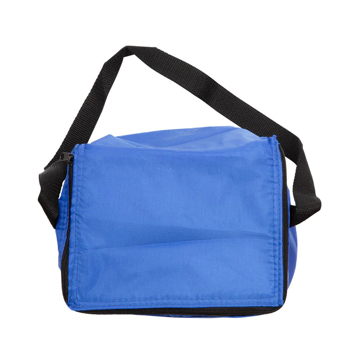 Frog Lunchbox - Royal Blue