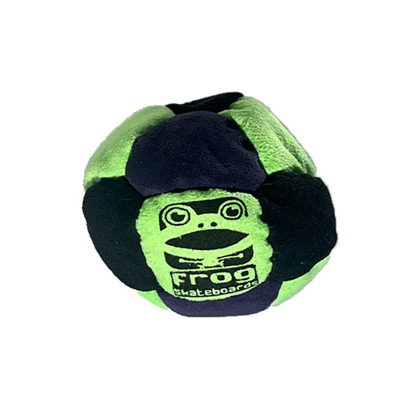 FRG HACKY SACK PURPLE/GRN