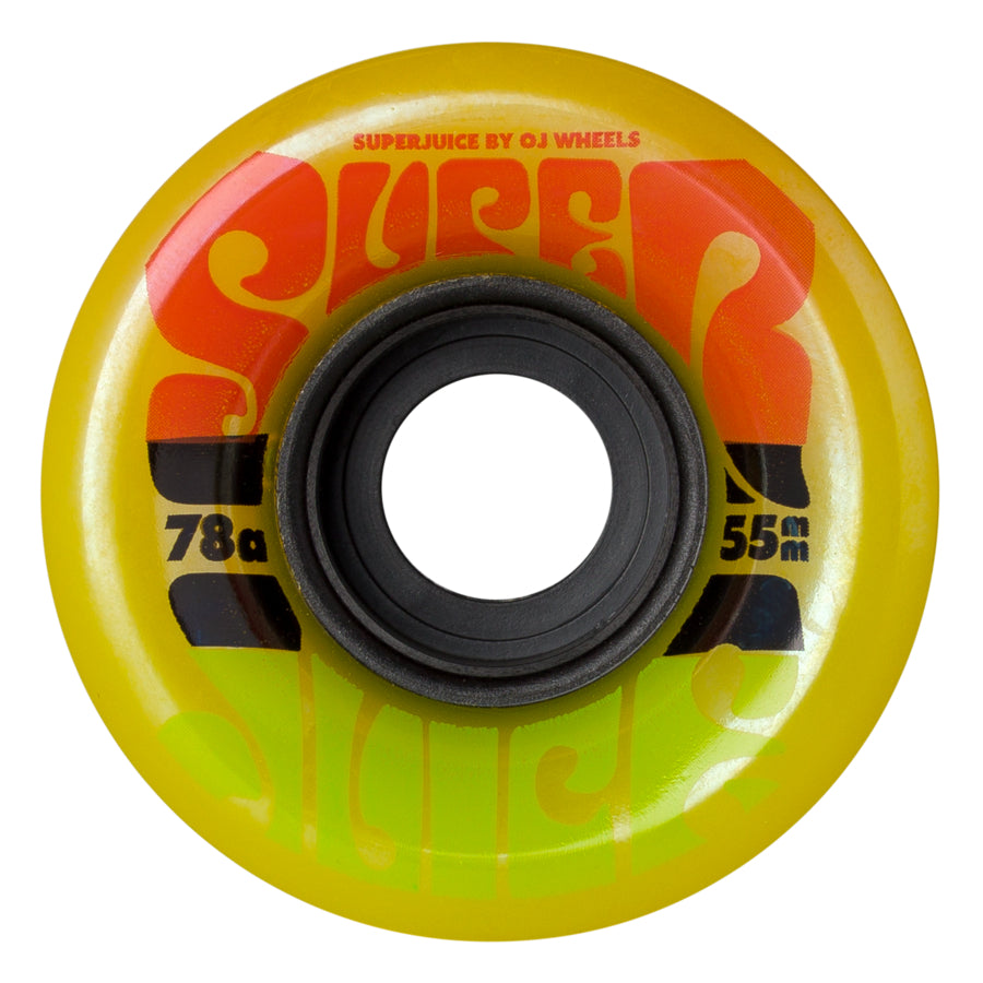 JAMAICAN SUNRISE 78A 55mm WHEELS