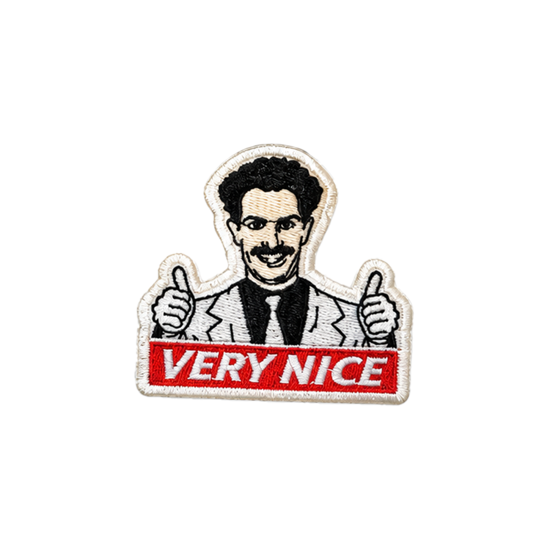 Patches Assorted