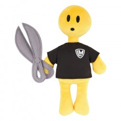 IND PLUSH RANSOM DOUGH BOY YLW