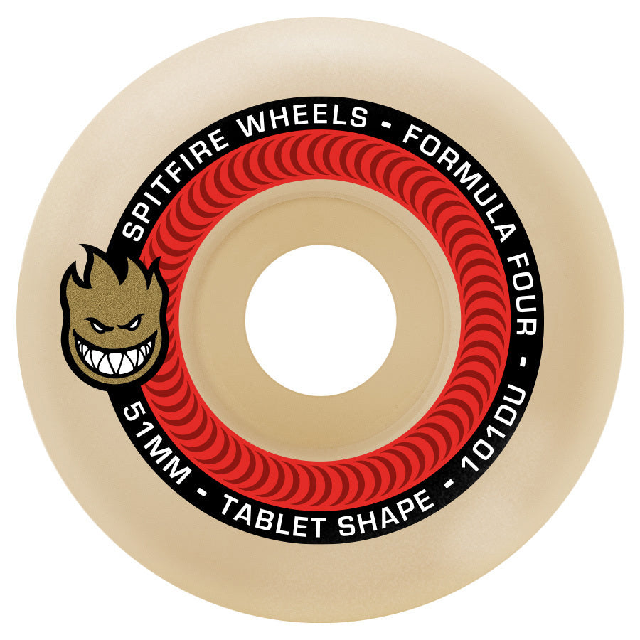 FORMULA 4 WHEELS - TABLETS