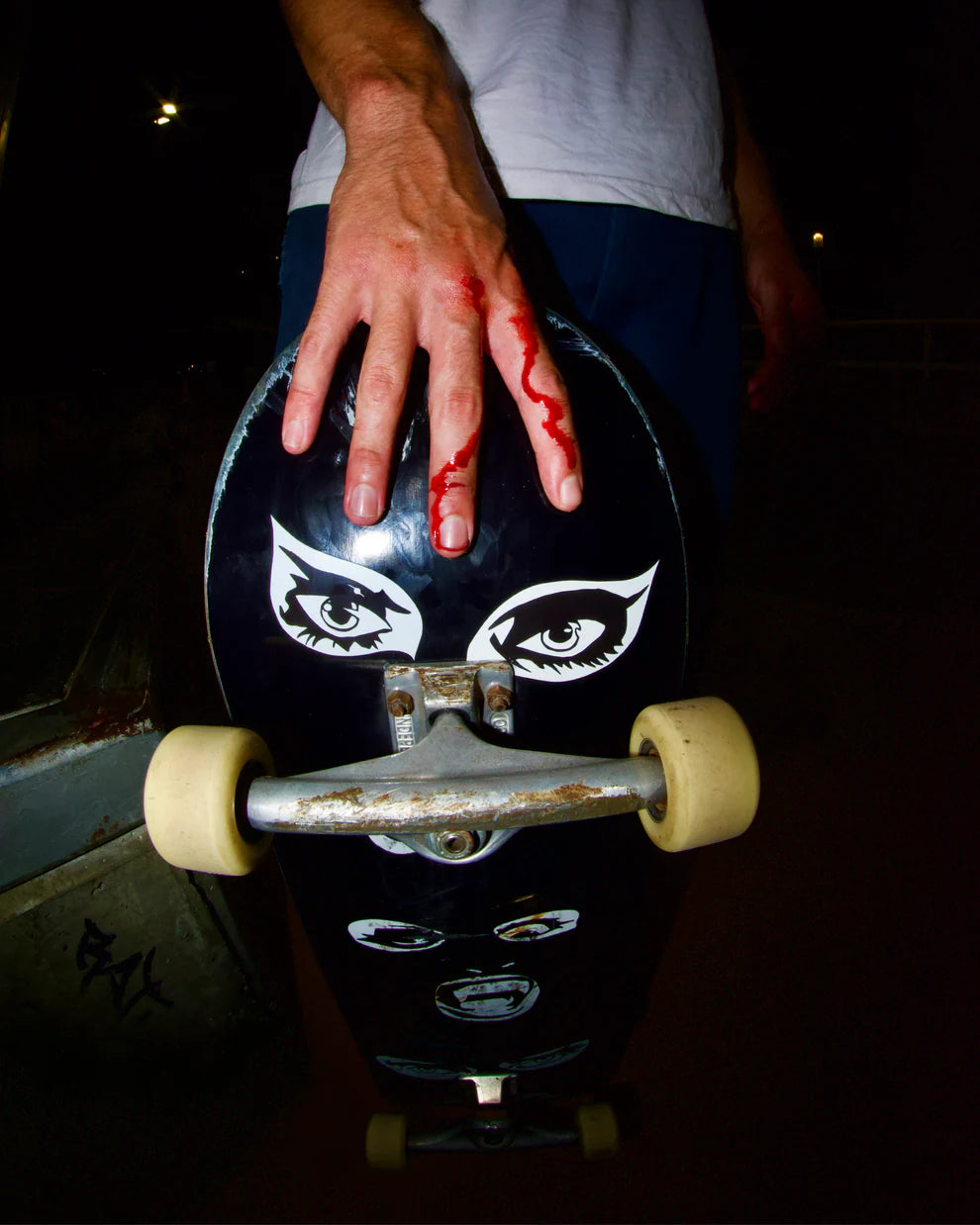 Balaclavas Deck 8.25"