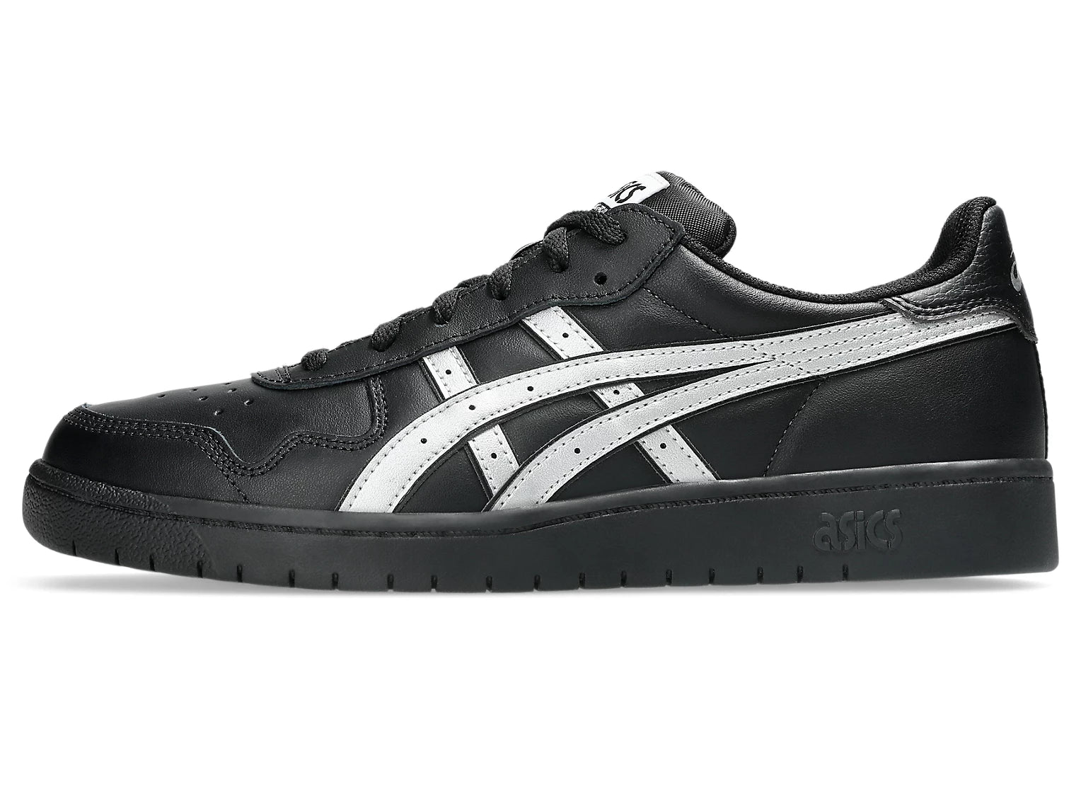 Japan Pro Black/Pure Silver