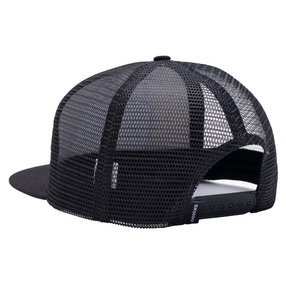 GX & Me Trucker Hat (Black)