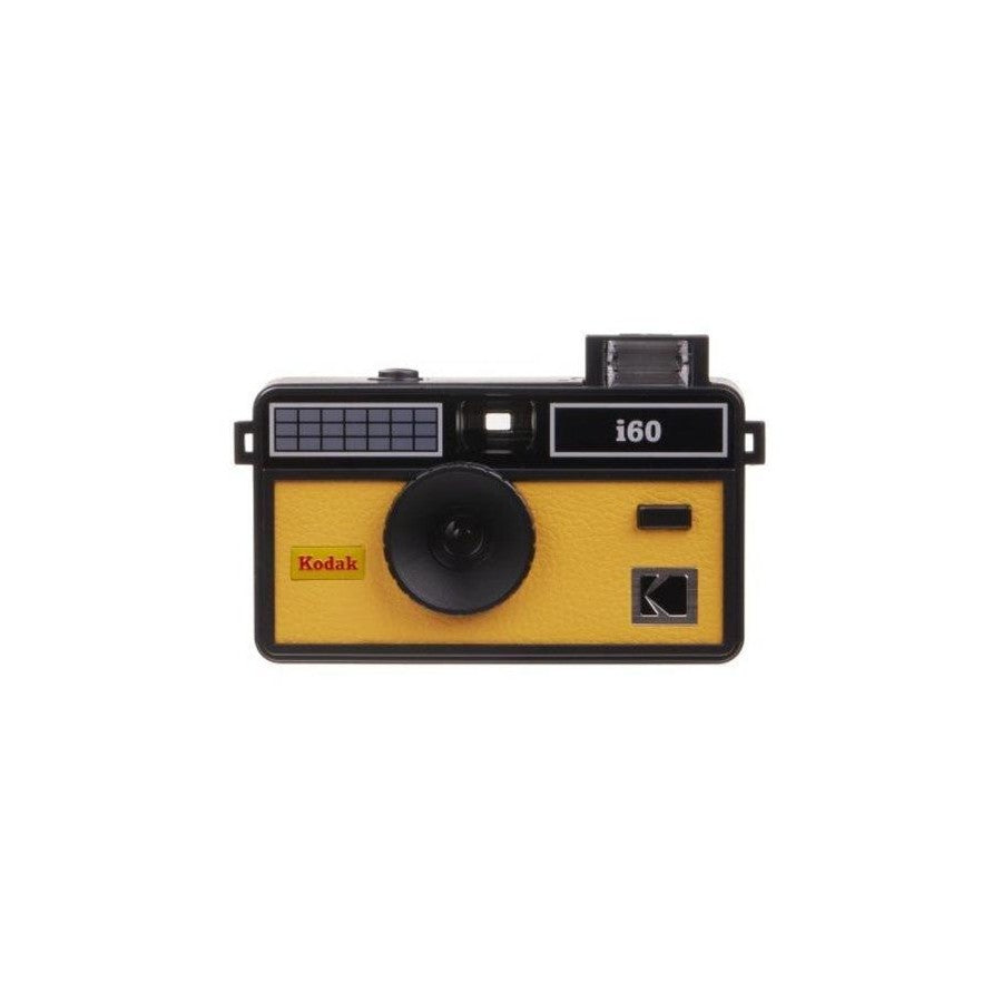 i60 35mm Film Camera - Mustard