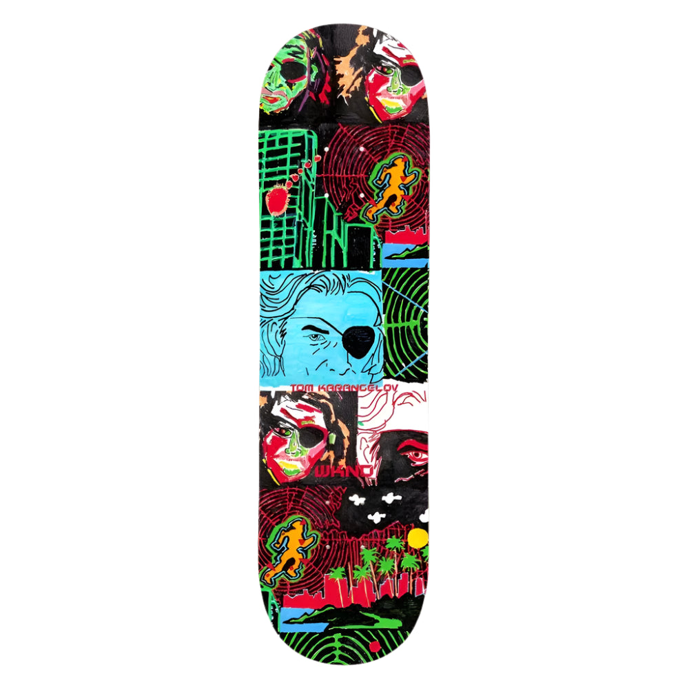 ESCAPE - TOM KARANGELOV DECK 8.125"