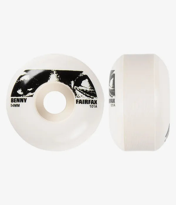 Benny Fairfax, Conical 101A - 54mm