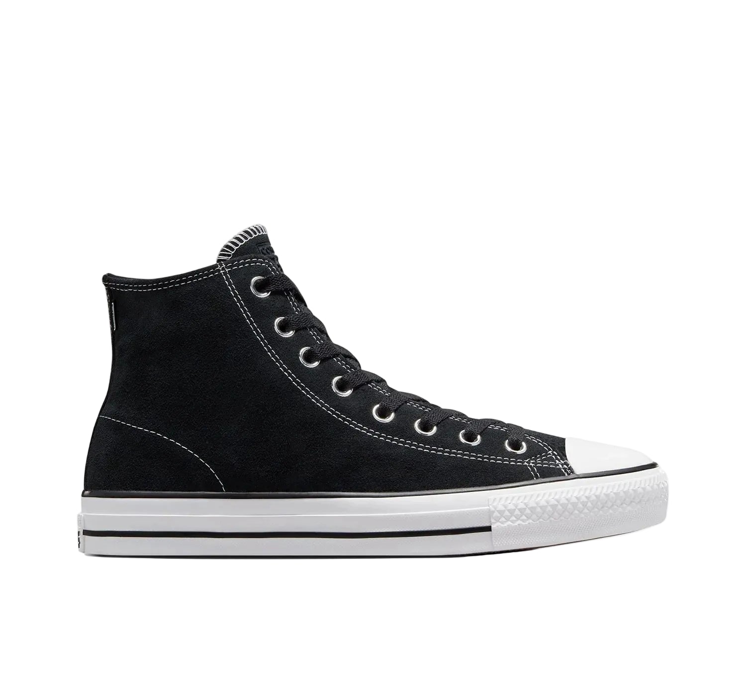 Chuck Taylor All Star Pro Suede High Top Black