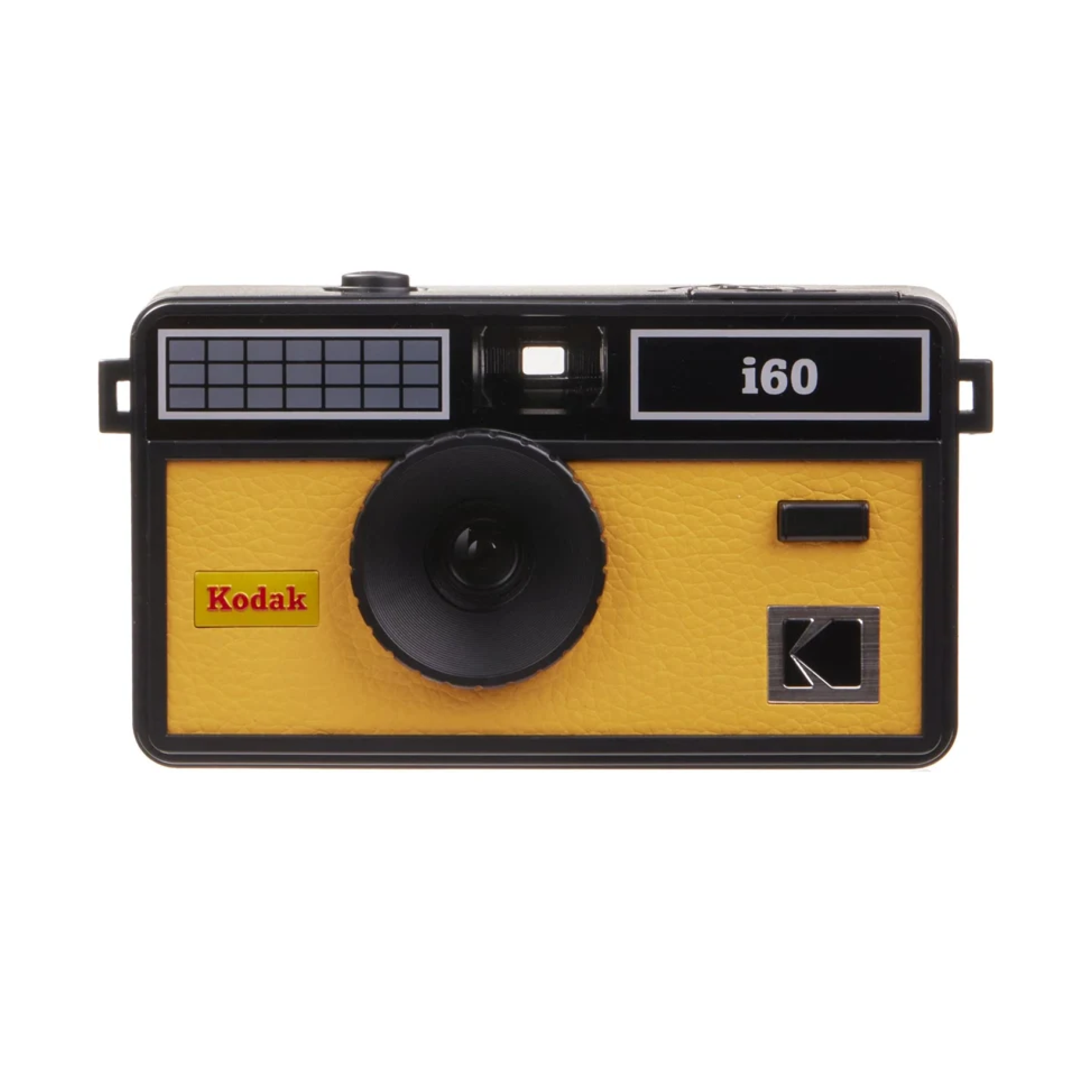 i60 35mm Film Camera - Mustard