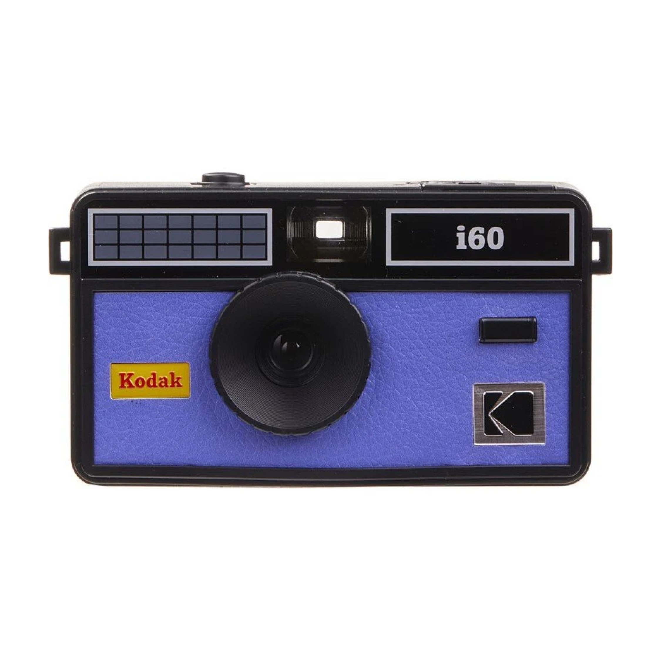 i60 35mm Film Camera - Purple